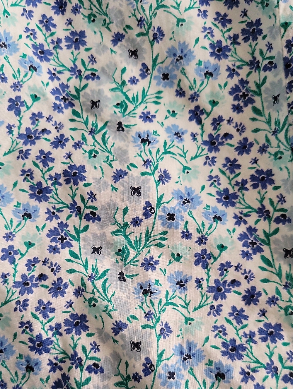 J Crew Wild Flower Maxi Dress - Picture 3 of 9